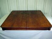Oak Table, Before